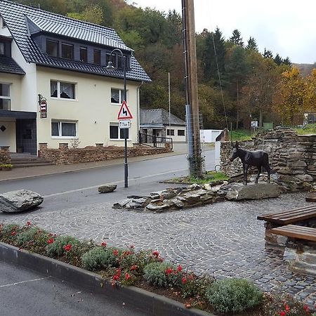 Steeger Tal Hotel Bacharach Exterior foto