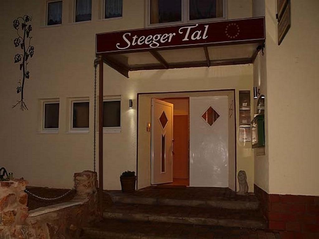 Steeger Tal Hotel Bacharach Quarto foto