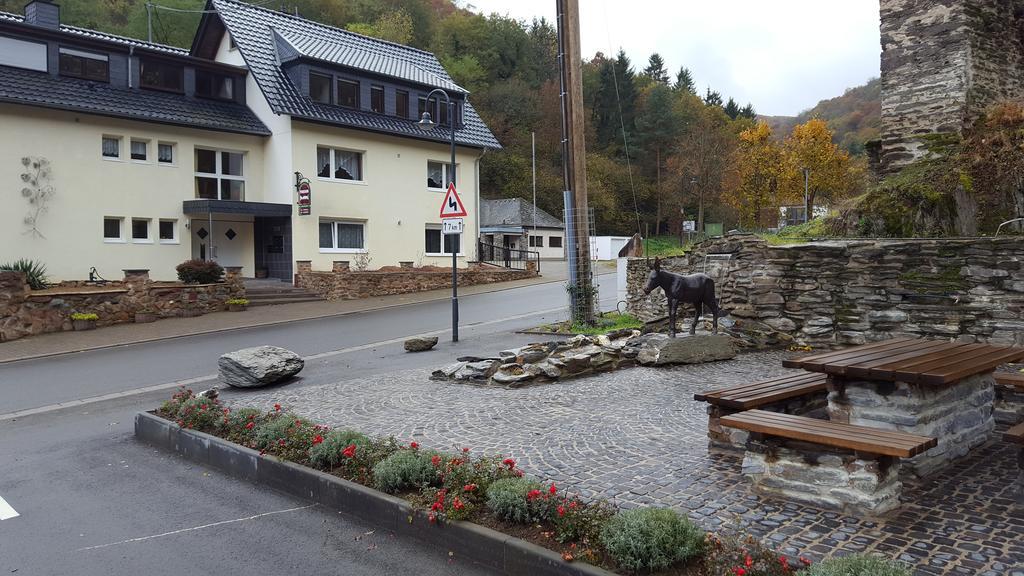 Steeger Tal Hotel Bacharach Exterior foto